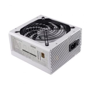 Mars Gaming MPB650W/ 650W/ Ventilador 12cm/ 80 Plus Bronze