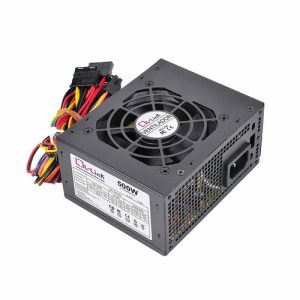 500W L-LINK LL-PS-MICRO-500-CAB 3SATA 8CM MICRO ATX