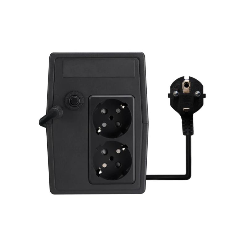 NILOX SAI PREMIUM LINE INT. 600 VA - Imagen 3