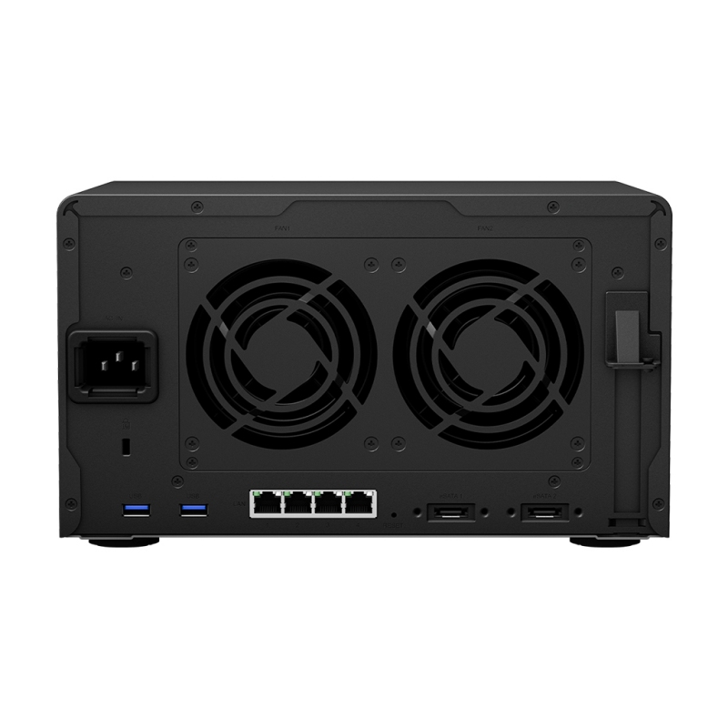 SYNOLOGY DS1621+ NAS 6Bay Disk Station - Imagen 4