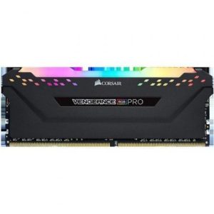 Corsair Vengeance RGB Pro 8GB/ DDR4/ 3200MHz/ 1.2V/ CL16/ DIMM