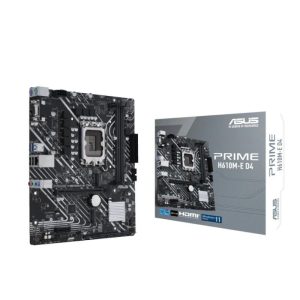 ASUS PRIME H610M-E CSM D4