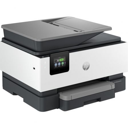 Multifunción HP Officejet Pro 9120b WiFi/ Fax/ Dúplex/ ADF/ Blanca - Imagen 3