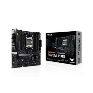 ASUS AM5 GAMING A620M-PLUS AMD