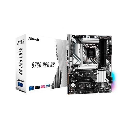 ASROCK 1700 B760 PRO RS