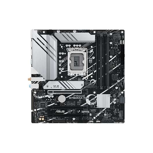 ASUS 1700 PRIME B760M-A WIFI - Imagen 2