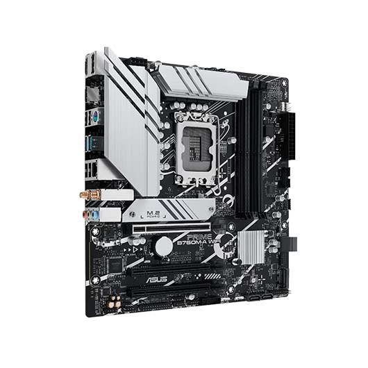ASUS 1700 PRIME B760M-A WIFI - Imagen 3