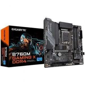 Gigabyte B760M GAMING X DDR4 Socket 1700/ Micro ATX