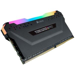 DDR4 8 GB 3600 VENGEANCE RGB PRO BLACK CORSAIR