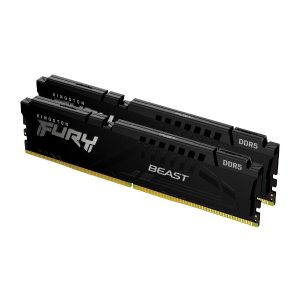 DDR5 32 GB (2X16KIT) 6000 Mhz. FURY BEAST KINGSTON