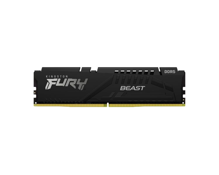 DDR5 32 GB 5600 Mhz. FURY BEAST KINGSTON