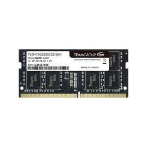 SODIMM DDR4 16GB PC3200 TEAMGROUP ELITE