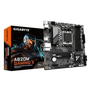 Gigabyte A620M GAMING X mATX AM5