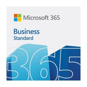 Microsoft 365 Business Standard 1 año ( Licencia electrónica )