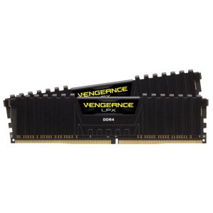 DDR4 16 GB(2X8KIT) 4000 VENGEANCE LPX BLACK CORSAIR