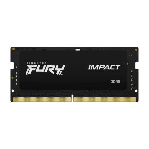 DDR5 32 GB 4800 Mhz. SODIMM FURY IMPACT KINGSTON
