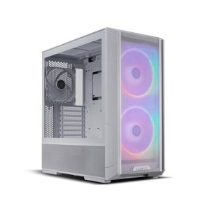 LIAN LI LANCOOL 216 RGB WHITE