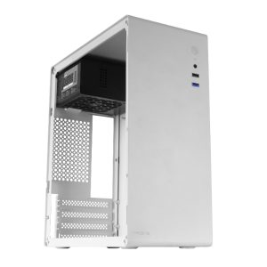 CAJA MICROATX ORUM X 500W BLANCO TACENS