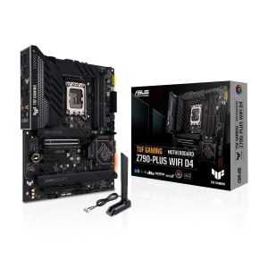 ASUS TUF GAMING Z790-PLUS WIFI D4 Skt 1700  Intel Gen 12º/13º ATX