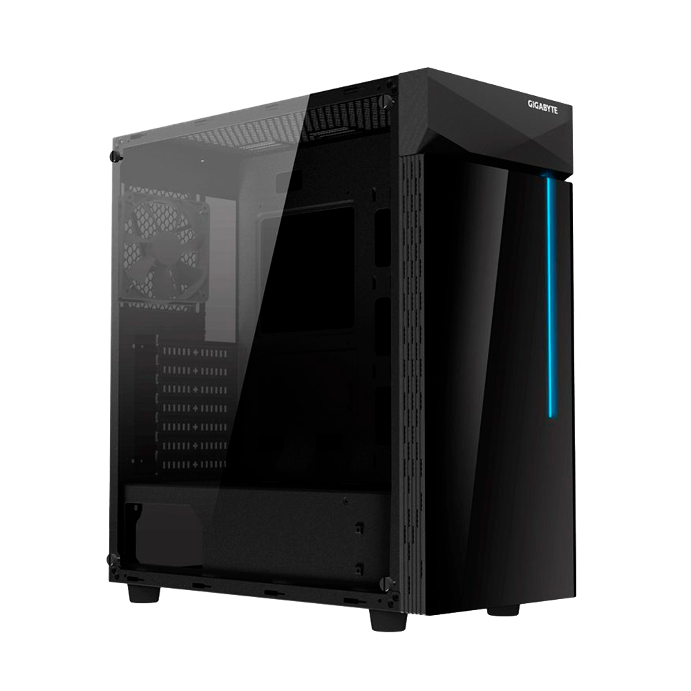 GIGABYTE AORUS CAJA SEMITORRE C200 GLASS