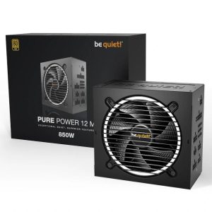 Be Quiet Pure Power 12 M 850W Gold