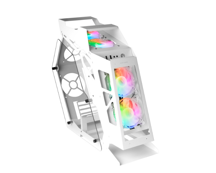 MC61 BLANCO MARS GAMING