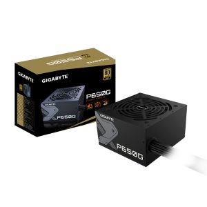 GIGABYTE GP-P650G 80 PLUS GOLD