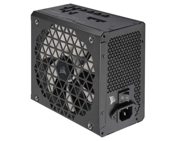 MODULAR CORSAIR SHIFT RM750X 750W 80+ GOLD