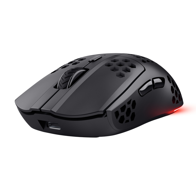 RATON GAMING GXT929 HELOX NEGRO RGB TRUST