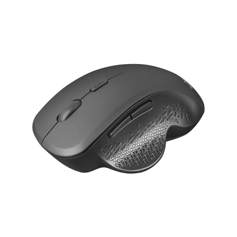 Mars Gaming Ratón MMWERGO Wireless 3.200Dpi Ergo - Imagen 2