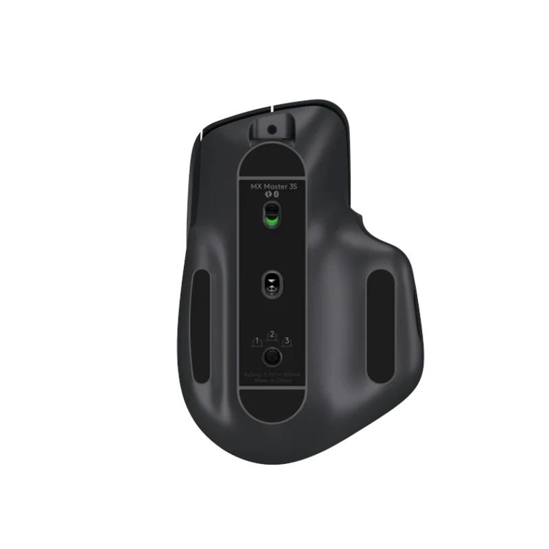 Logitech MX Master 3 Raton Inalambrico Grafito - Imagen 4