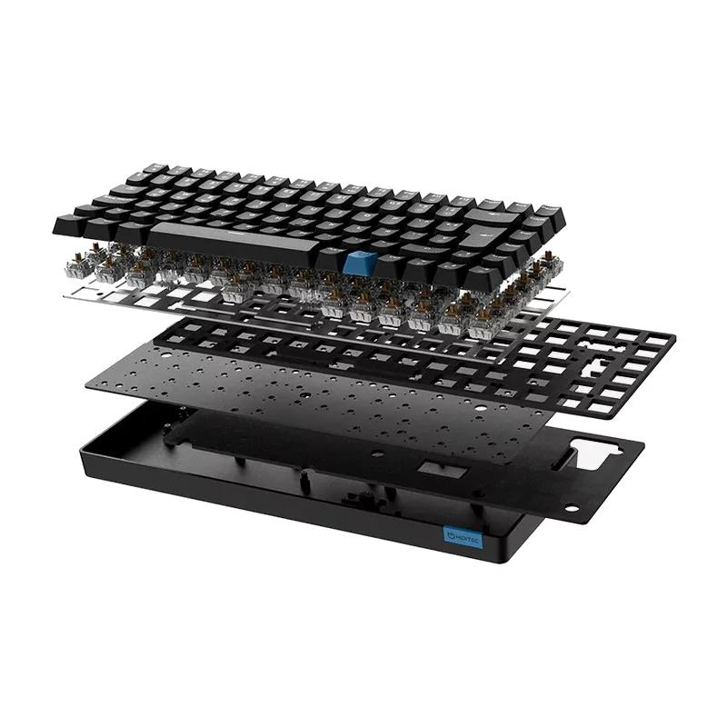 Hiditec Teclado Gaming GM1K Switches brown - Imagen 4