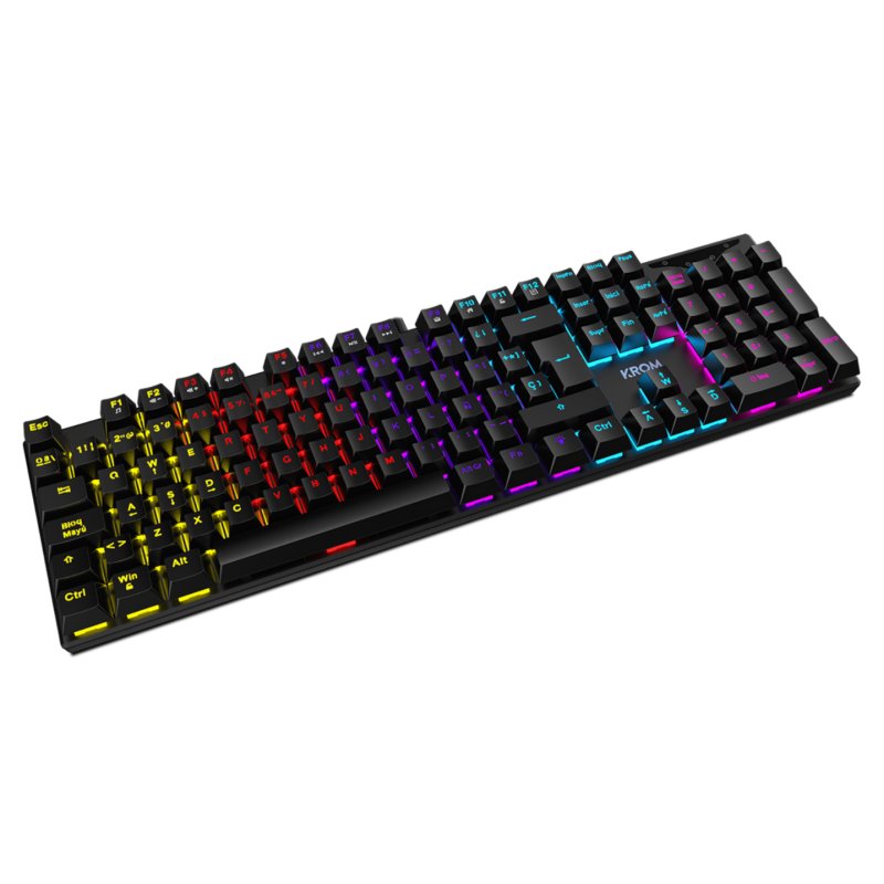 KROM teclado mecanico KASIC rgb - Imagen 2