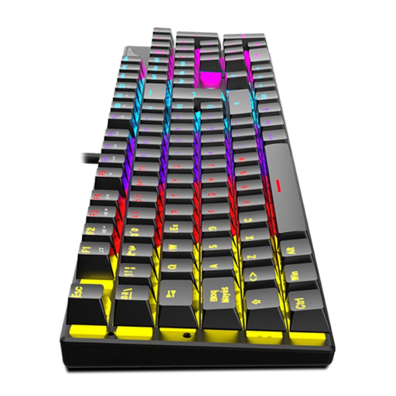 KROM teclado mecanico KASIC rgb - Imagen 3