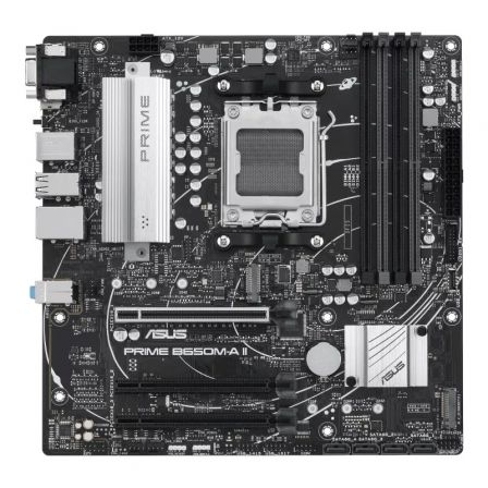 Asus Prime B650M-A II-CSM/ Socket AM5/ Micro ATX - Imagen 2