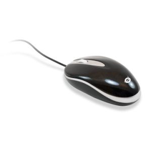 MOUSE CONCEPTRONIC EASY OPTICAL USB NEGRO Y PLATA C08-278