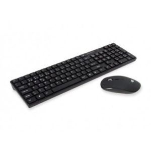 KIT TECLADO Y MOUSE Inalámbrico CONCEPTRONIC ORAZIO PORTUGUES