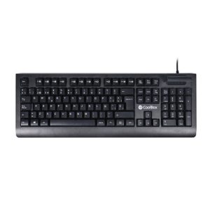 TECLADO COOLBOX USB DNIE CON LECTOR