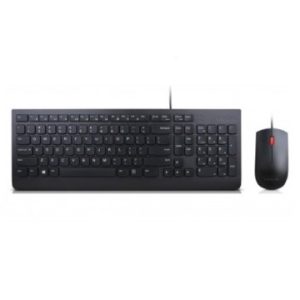 TECLADO LENOVO USB ESSENTIAL TECLADO + MOUSE "TECLADO ESPAÑOL" P/N:4X30L79915