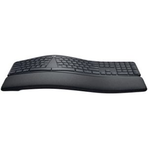 TECLADO LOGITECH ERGO K860 BLUETOOTH  ITALIANO  COLOR GRAFITO P/N: 920-010106