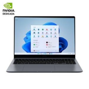 Samsung Galaxy Book4 Ultra Intel Core Ultra 9-185H/ 32GB/ 1TB SSD/ GeForce RTX 4070/ 16" Táctil/ Win11