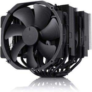 Ventilador CPU NOCTUA NH-D15 CH.BK CHROMAX BLACK MULTISOCKET INTEL/AMD