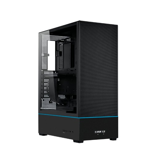 TORRE ATX LIAN LI LANCOOL SUP01 BLACK - Imagen 4
