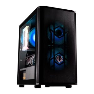 CAJA MICROATX NOVA MESH SE A-RGB BLACK BITFENIX