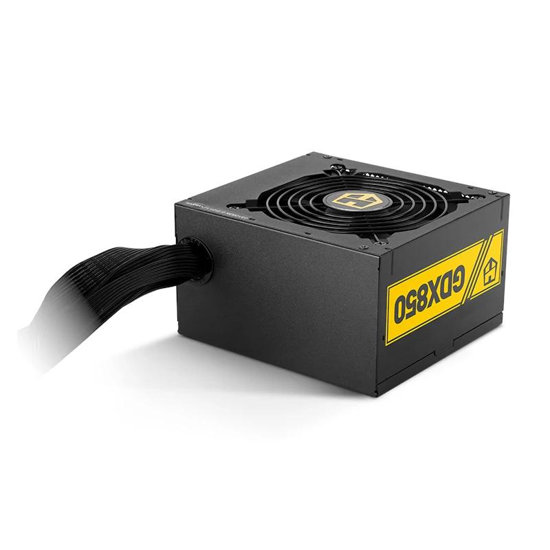 NOX HUMMER GDX850 80+ GOLD 850W ATX 3.1 P SUPPLY - Imagen 2