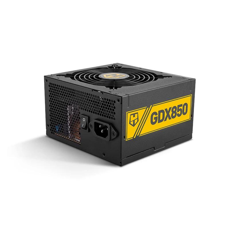 NOX HUMMER GDX850 80+ GOLD 850W ATX 3.1 P SUPPLY - Imagen 3
