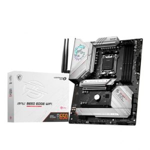 MSI MPG B650 EDGE WIFI ATX AM5