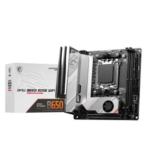 MSI MPG B650I EDGE WIFI mITX AM5