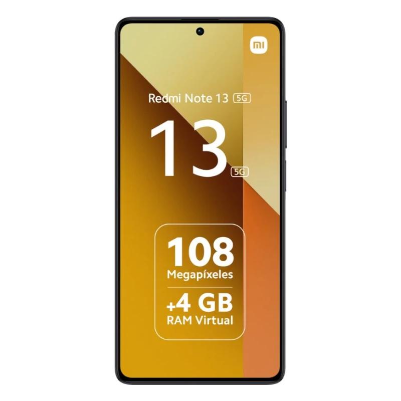 XIAOMI Redmi Note 13 5G 6,67" 256GB 8GB Black - Imagen 2