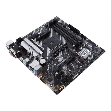 ASUS PRIME B550M-A CSM mATX AM4 - Imagen 4